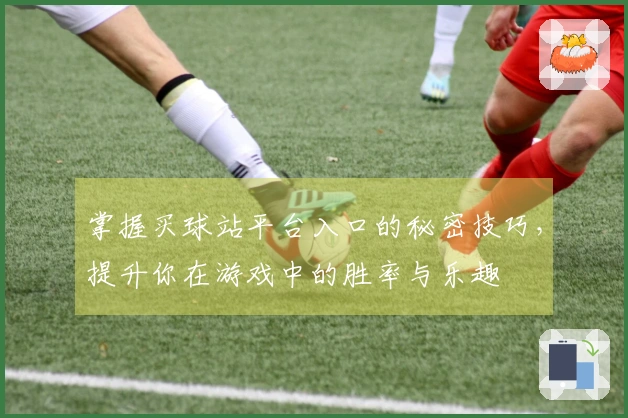 掌握买球站平台入口的秘密技巧，提升你在游戏中的胜率与乐趣